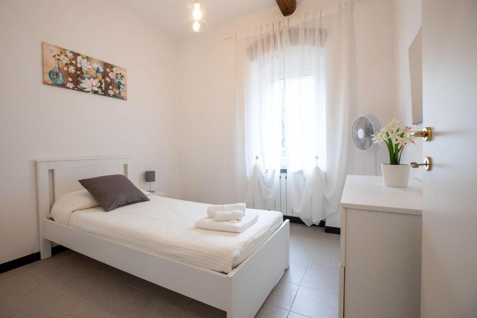 Apartmán La Casa Di Adry Riomaggiore Exteriér fotografie