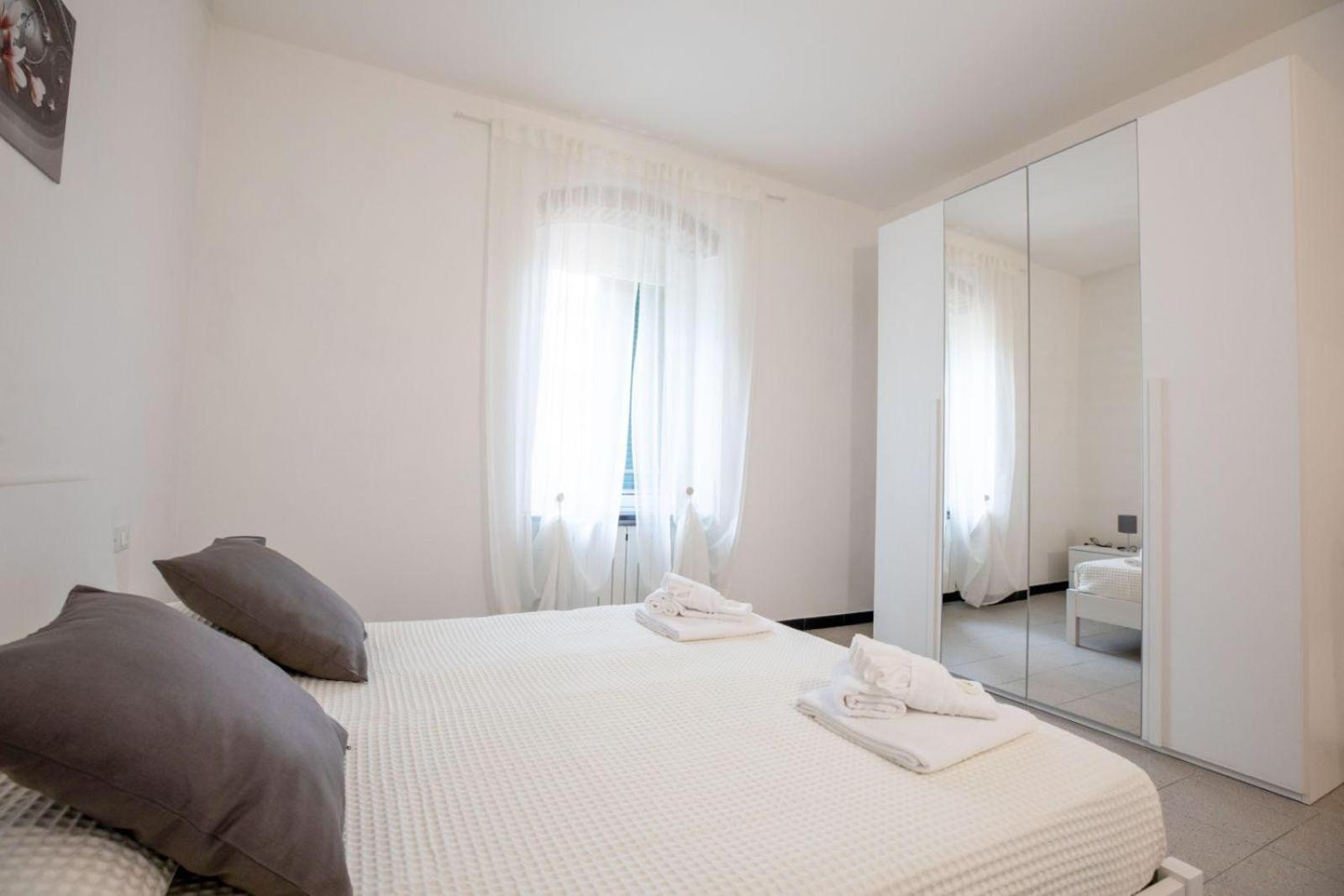 Apartmán La Casa Di Adry Riomaggiore Exteriér fotografie