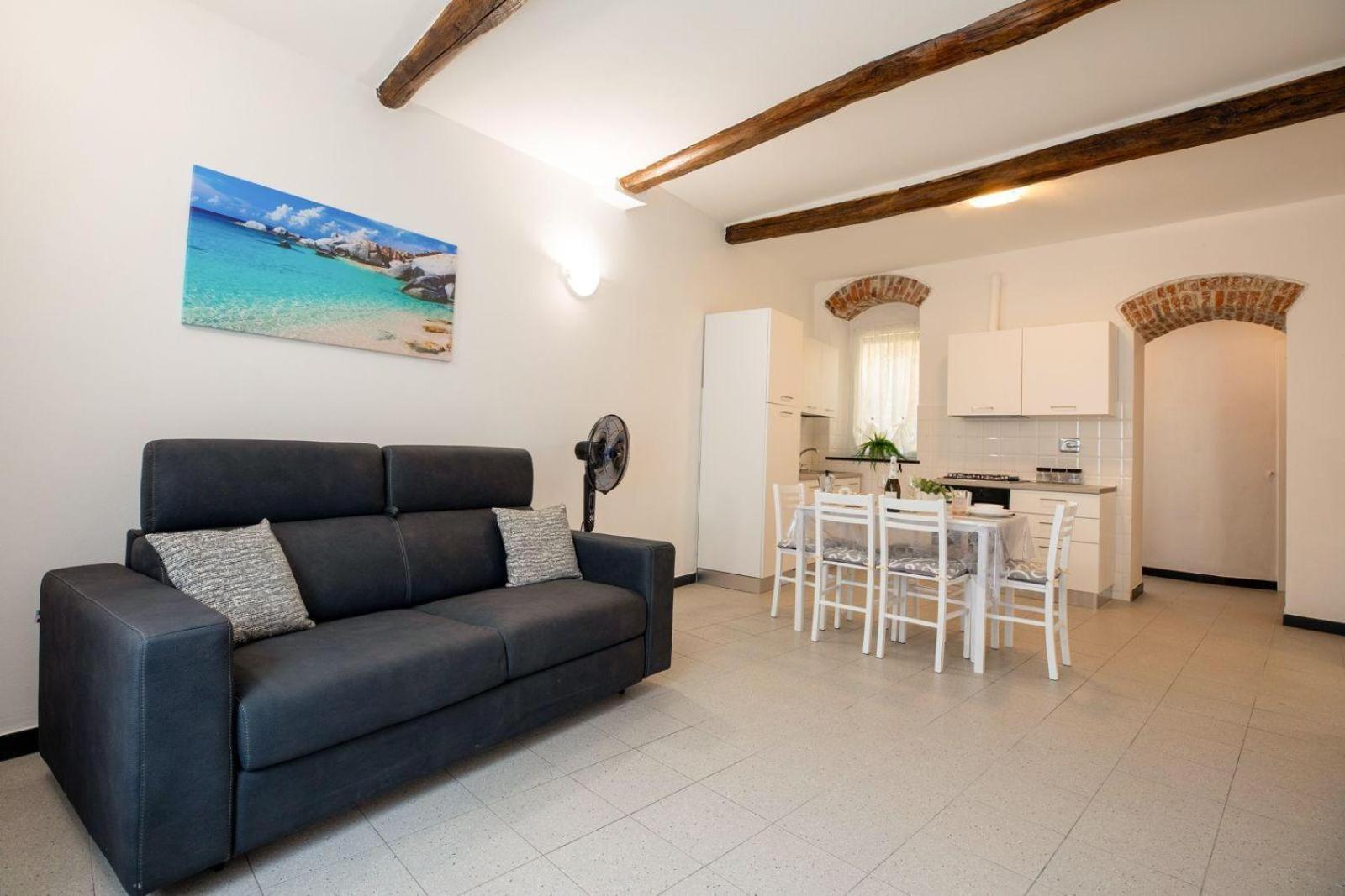 Apartmán La Casa Di Adry Riomaggiore Exteriér fotografie